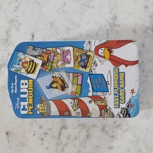 Club Penguin Fast Flipper Game